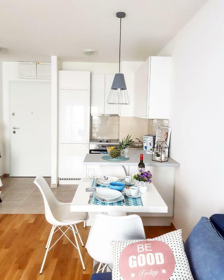 Apartment Sole ซาดาร์ ภายนอก รูปภาพ