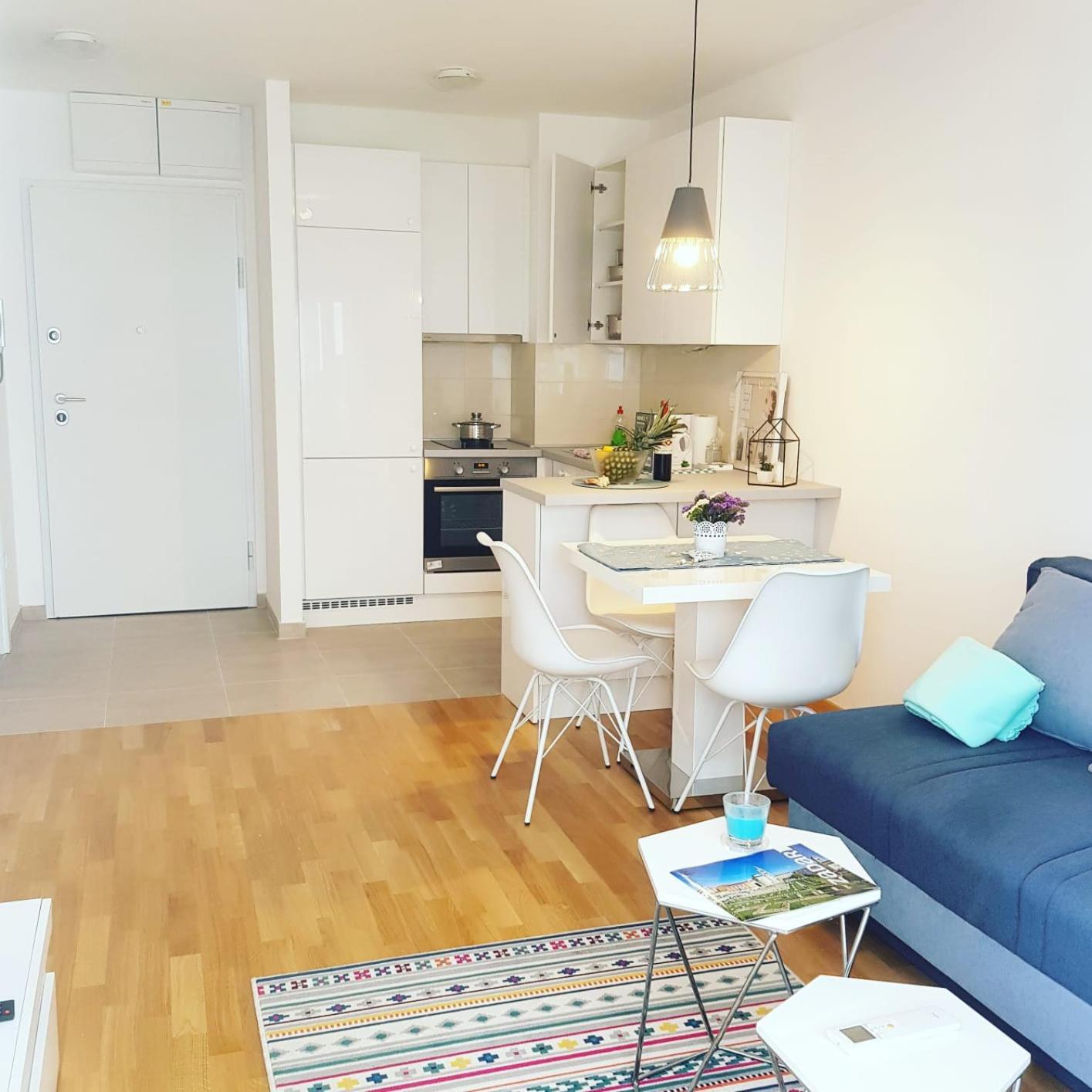Apartment Sole ซาดาร์ ภายนอก รูปภาพ