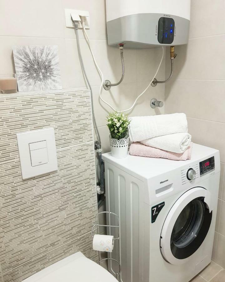 Apartment Sole ซาดาร์ ภายนอก รูปภาพ
