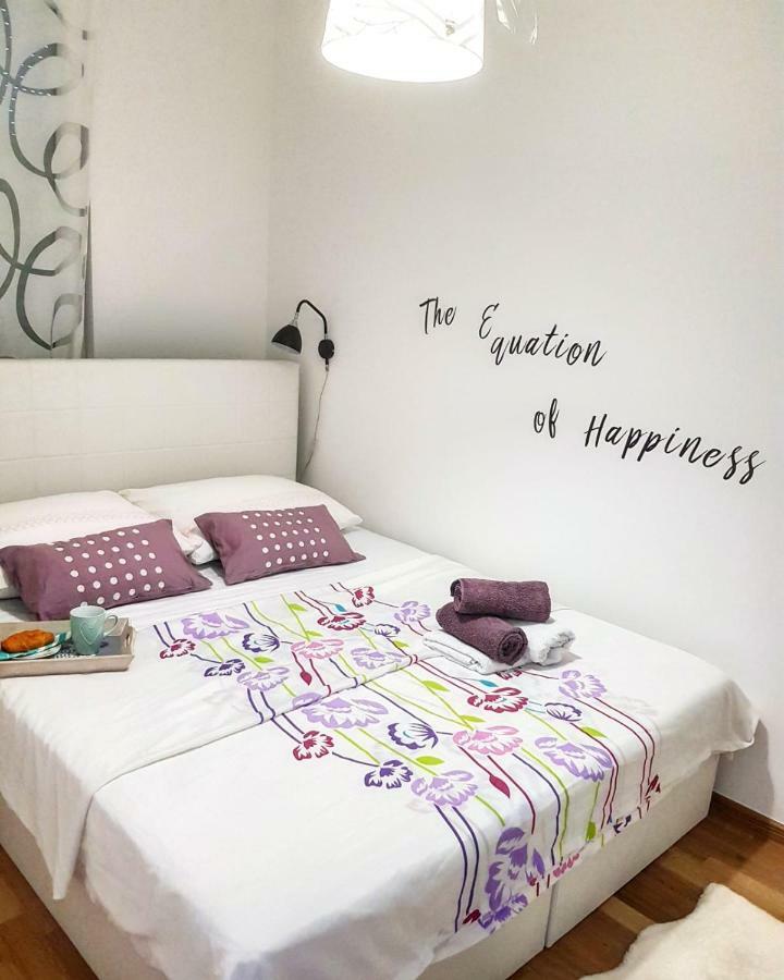 Apartment Sole ซาดาร์ ภายนอก รูปภาพ